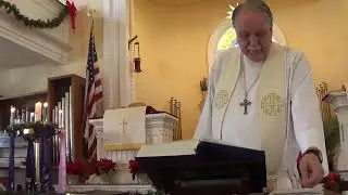The Baptism of our Lord and Epiphany (God is with us).