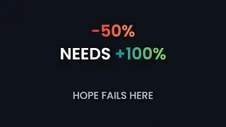Most Traders Ignore This Math & Lose BIG