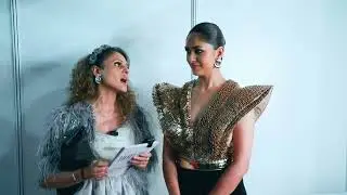 Backstage | Mrunal Thakur