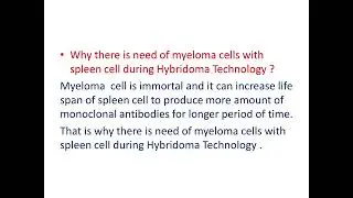 Animal cell culture :Important Question for CBSE Exam Class XII BIOTECH  BY ASHOK KUMAR YADAV