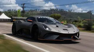 FH5 - Tierra Pr&oacute;spera Circuit [0:46.554] (S2 - Rivals)