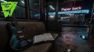 Paperback Hero 🎶 RockForge Magic (Official Music & Video)