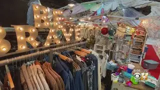 One Of Largest Dallas Christmas Shopping Traditions Has Opened Its Doors