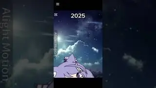 2018 to 2025 #gacha #gachalife #gachaclub #gachatween  #gachameme #edit #gachaedit #imback #pls