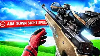 Using the SLOWEST ADS on my sniper & they got ANGRY 😂
