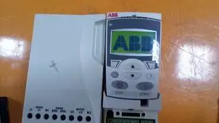 AC4716 Преобразователь частоты ABB ACS350-03E-12A5-4 5,5кВт