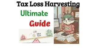 Tax-Loss Harvesting Strategy Explained: Cut Taxes, Boost Returns, and Avoid the Wash-Sale Rule