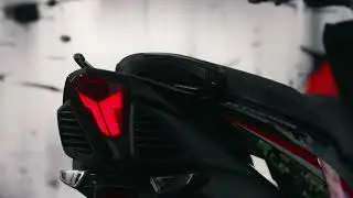 Presenting the TVS NTORQ Super Soldier Edition
