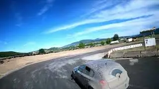 BMW E87 118d - dirty phonk diesel drift 🎧