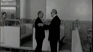 Profiles in Courage (1965) on Sen. Robert Taft against Nuremberg