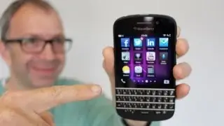 Blackberry Q10 For Business or Everyone ?