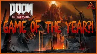 Doom Eternal Review | Will Doom Eternal Be GOTY?