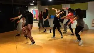 Cindy @ Lumi Dance | Tourist - Holding On (feat. Josef Salvat & Niia)