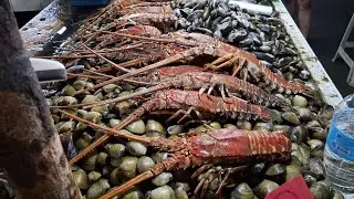 Tagbilaran City Bohol PUBLIC MARKET Philippines