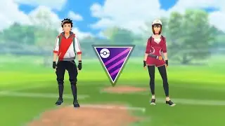 10000%Win Rate With This Trio Pokemon In Pokemon Go Master League.