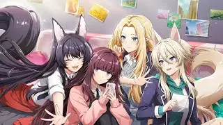 HIGHEST DREAM 2 Kagemasu The Eminence In Shadow RPG Event Story