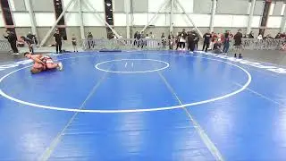160 Lbs Round 5 - Jaxon Satiacum, Team Aggression Wrestling Club Vs Owen Anderson, Ascend Wrestlin