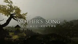 Ghost Of Yōtei - Mother's Theme (Slowed + Reverb)