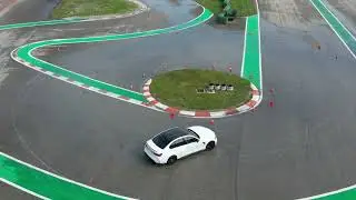 Corso Drifting Handling: un'esperienza elettrizzante sulla Pista Handling del Misano World Circuit