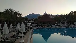 PGS HOTEL KIRIS RESORT 5 KEMER TURKEY.