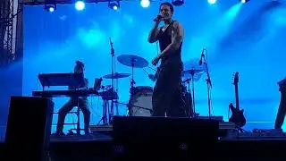 Tymek- Jeziorko live Letnie Brzmienia Poznań 01.07.2022