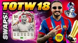 FC 26 LIVE 🔥 87+ Campaign PP x5, TOTW 18 + Schelin SBC | Timewarp Team 2 Gameplay ⏳