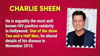 5 Famous HIV Positive Celebrities