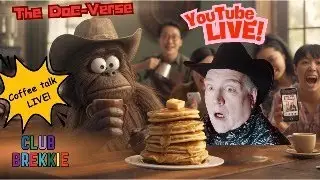 Coffee Talk with the Doc! Live and unscripted! How y'all doing? ☕👍