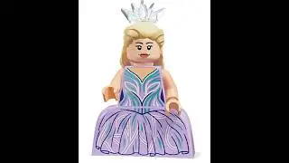 How One Piece Ruined This Amazing LEGO Wicked Set...