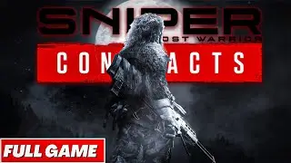 Sniper Ghost Warrior Contracts - Full Game Walkthrough
