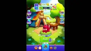 Playing Color Block Jam 3D | Level 145-150