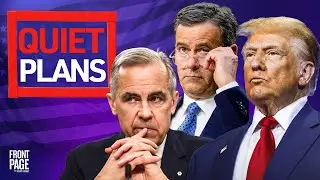Why Trump Has Not Attacked Iran Yet; Carney & &ldquo;New World Order&rdquo;; Why&rsquo;s CIA Ratcliff In Venezuela?