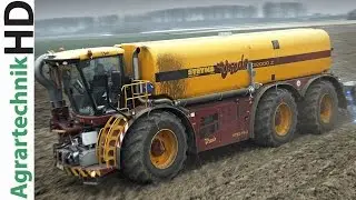 VREDO VT5518-3 | G&Uuml;LLESELBSTFAHRER | Lohnunternehmen Steyns | Landmaschinen
