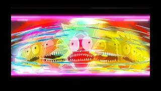 Rick and Morty S8 - 2DFX Demo Reel - Jayson Woolvett