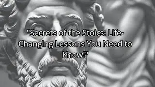 Timeless Wisdom of the Stoics  Life Lessons from Marcus Aurelius, Seneca, and Epictetus