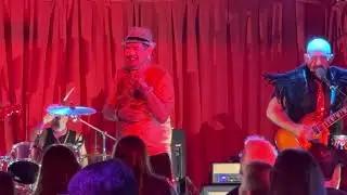 GayC/DC - TNT - Live at Rec Room in Buffalo, NY on 4/23/23