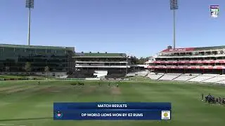 Hollywoodbets Pro50 | WSB Western Province Women vs DP World Lions Women