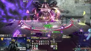 I failed quantum mechanics in school | FFXIV Quantum Raid Day #1