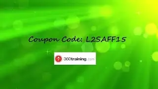360training Get an extra 15% Off for Food and Beverages Courses Promo Code | online learning