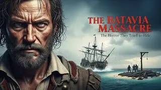The Batavia Massacre: The True Story the Dutch East India Company Tried to Erase