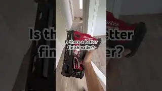 Best finish nailer on the market??