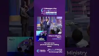 What is Ministry By Pastor Chris Oyakhilome