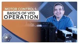 Basics of VFD Operation