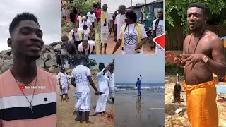 Occult Master Spit Out The Truth after Arr3st In Takorade Nkontompo- Story Details