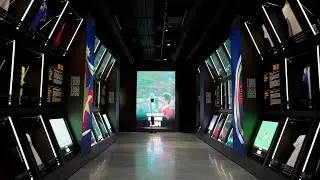 Abre sus puertas Legends Experience en Madrid, donde podrás ver, tocar y sentir la pasión del fútbol