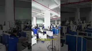 🏅Producing metal wire forming equipment and welding equipment.#metalproductslinesolution#machine