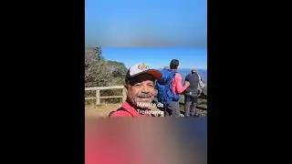 Pico do Cristal, Pico da Bandeira, Pico do Cal&ccedil;ado. 31 Julho a 04 Agosto 2023.