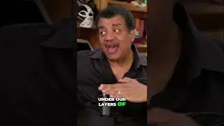 Thermosphere: Sun's Deadly Radiation & Earth's Protection #science #neildegrassetyson #shorts