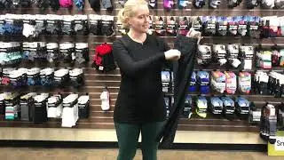 Reflective pants