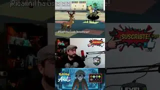 Pok&eacute;mon A&ntilde;il 97 Esto cuando acaba  #pokemon #batallapokemon #pokemona&ntilde;il #fangame #clips #game